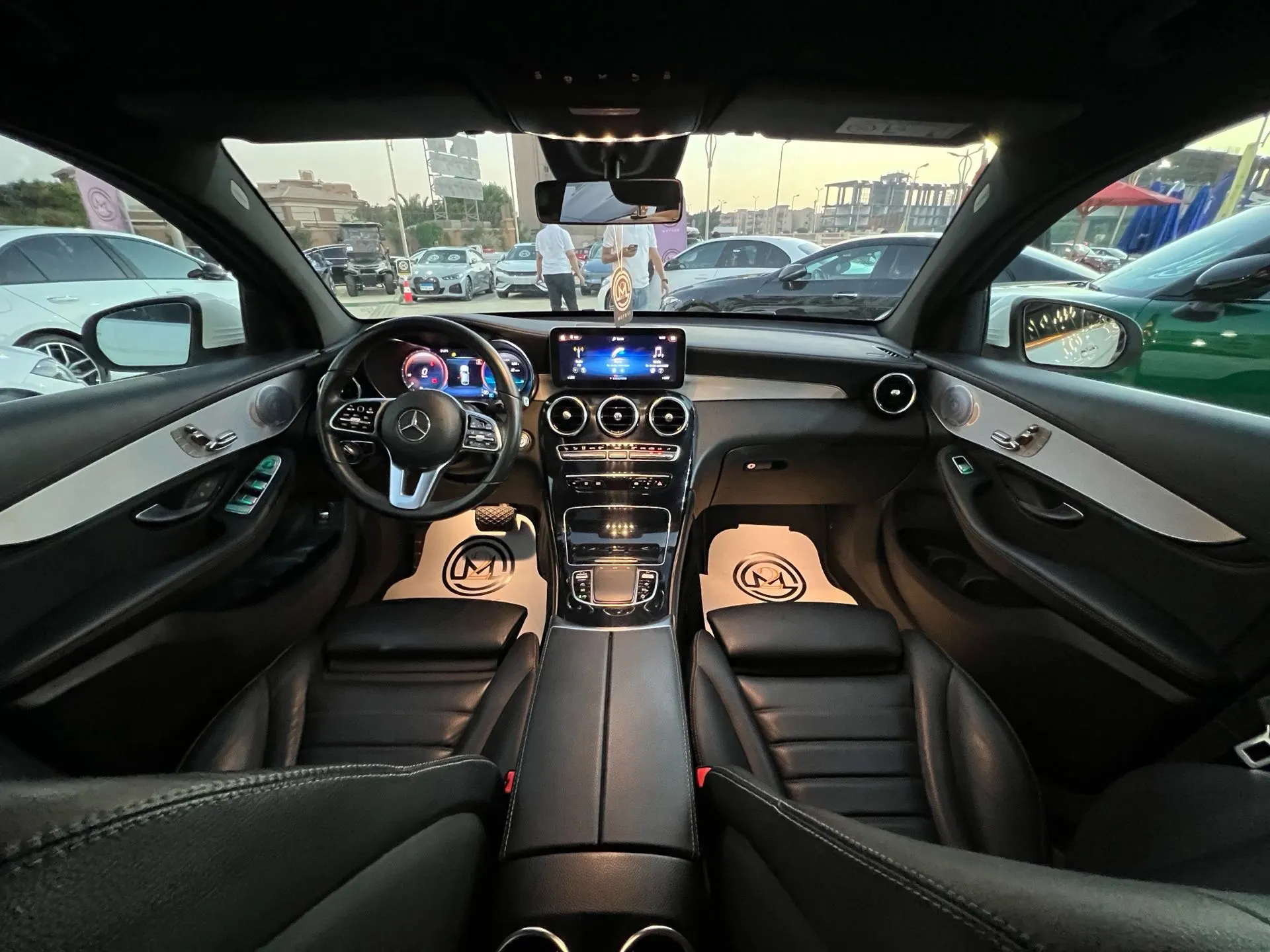 مرسيدس GLC Class 2020